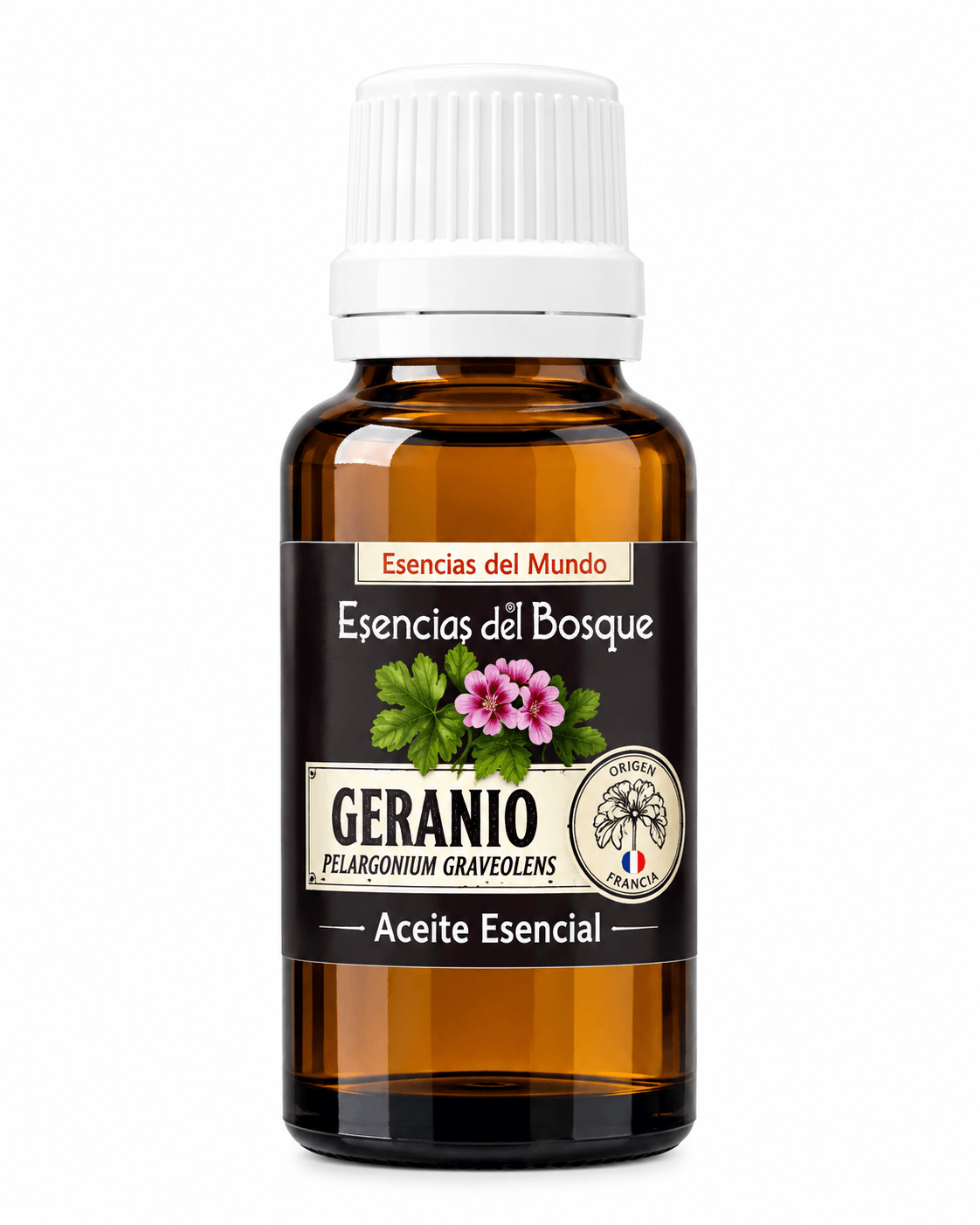Geranio (Egipto) Aceite Esencial