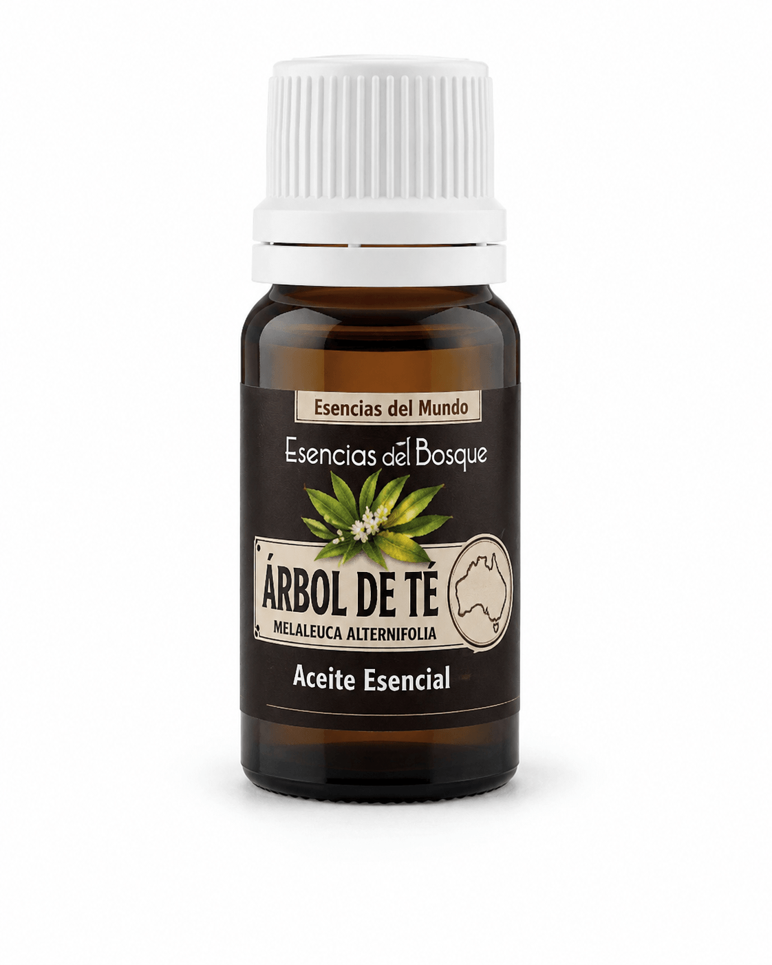 Aceite Esencial Árbol de Té 10ml - Esencias del Bosque
