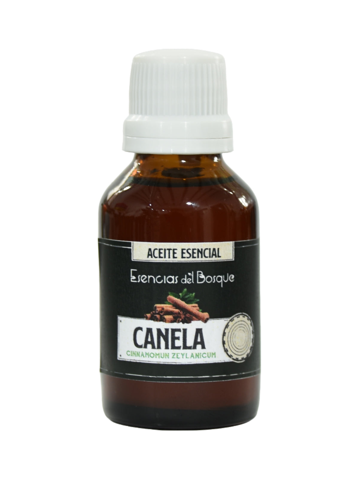 Aceite Esencial Canela 10ml - Esencias del Bosque