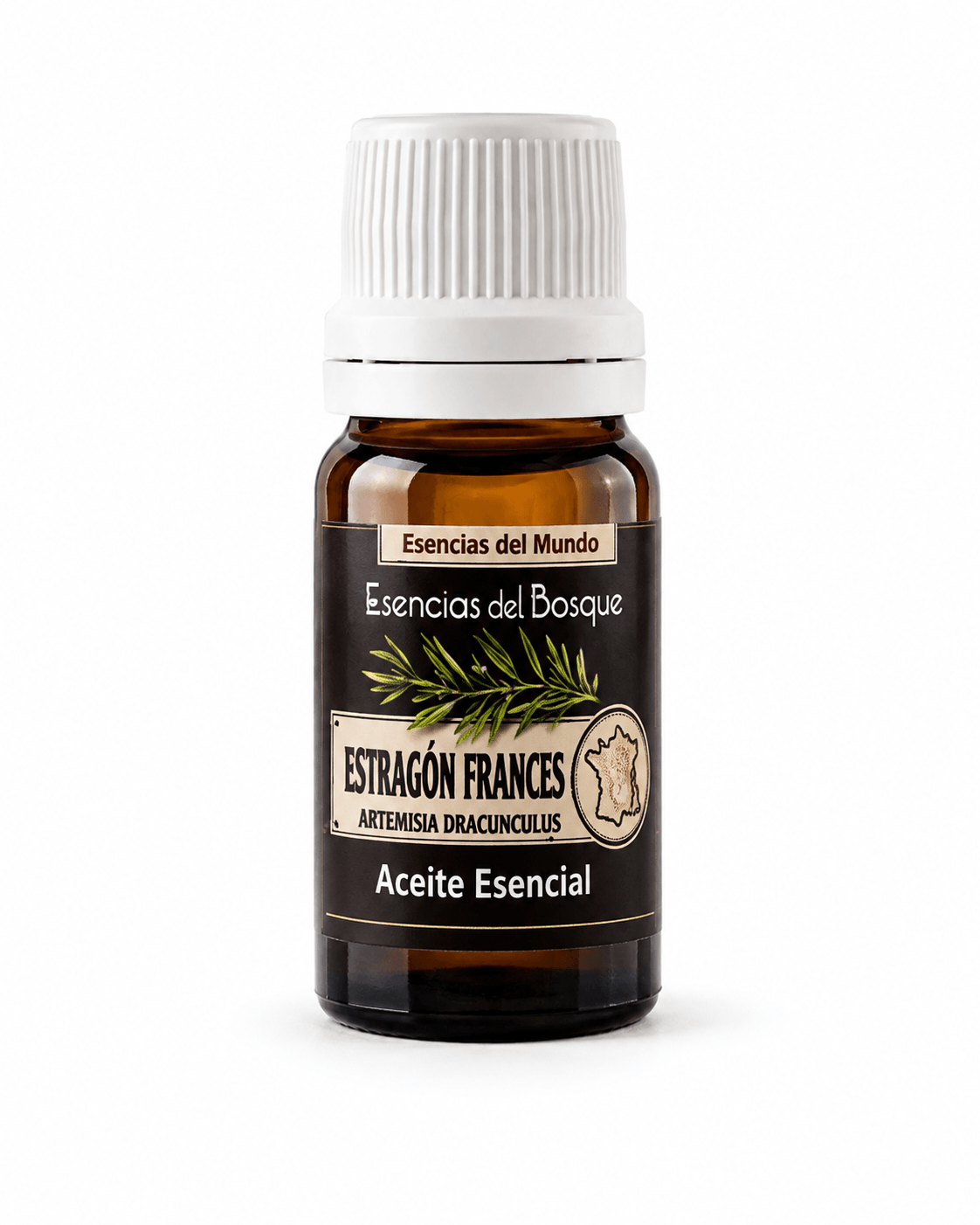 Aceite Esencial de Estragón Francés