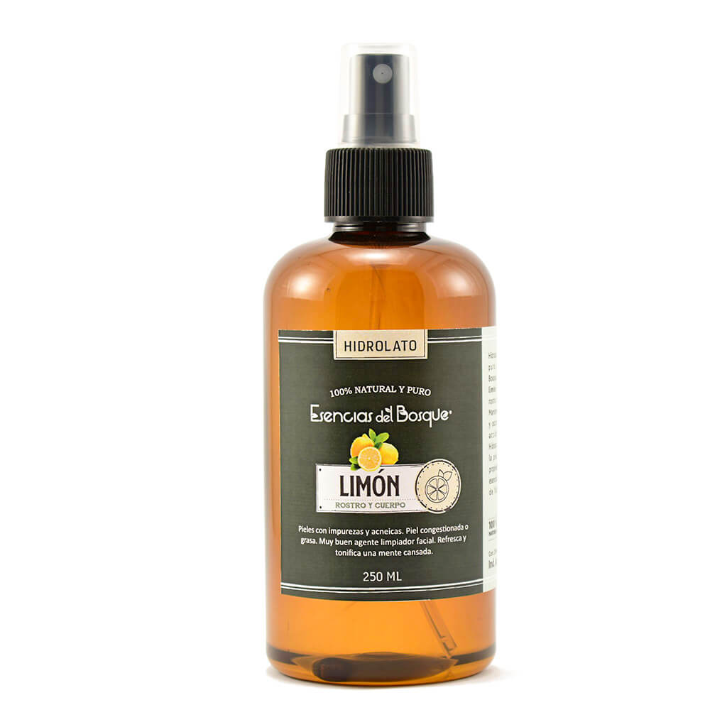 Limón Hidrolato