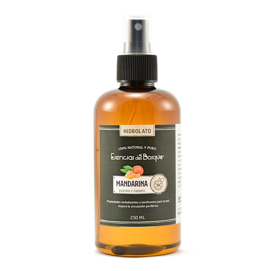 Mandarina Hidrolato