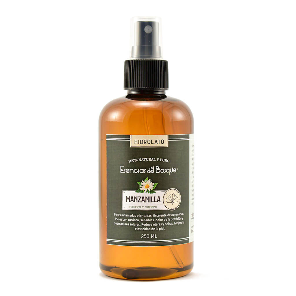 Manzanilla Hidrolato