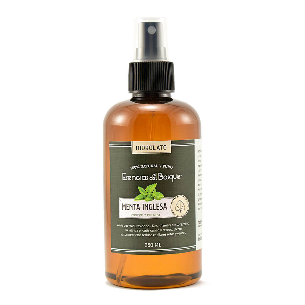 Menta Inglesa Hidrolato