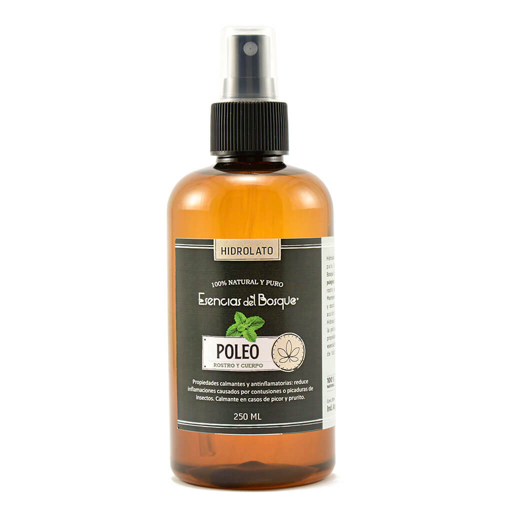 Poleo Hidrolato