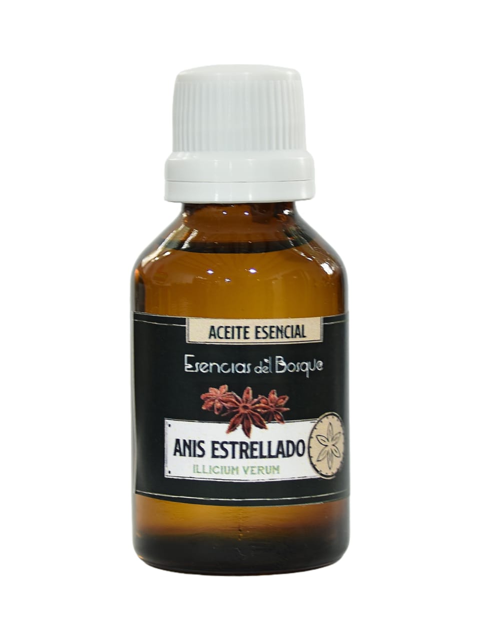 Aceite Esencial Anís Estrellado - Esencias del Bosque