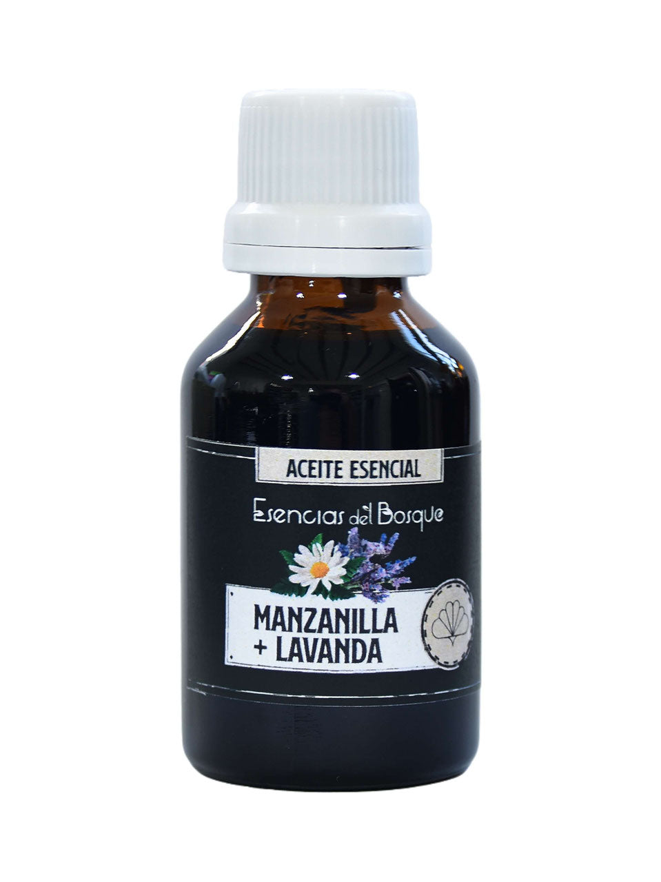 Aceite Manzanilla + lavanda