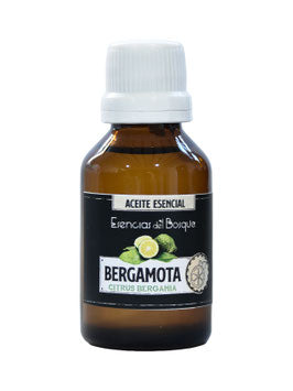 Bergamota Aceite Esencial