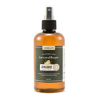Jengibre Hidrolato