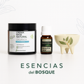 Kit de Regalo: Crema Base + Cuenco Mezclador + Aceite Esencial de Eucalipto Limón