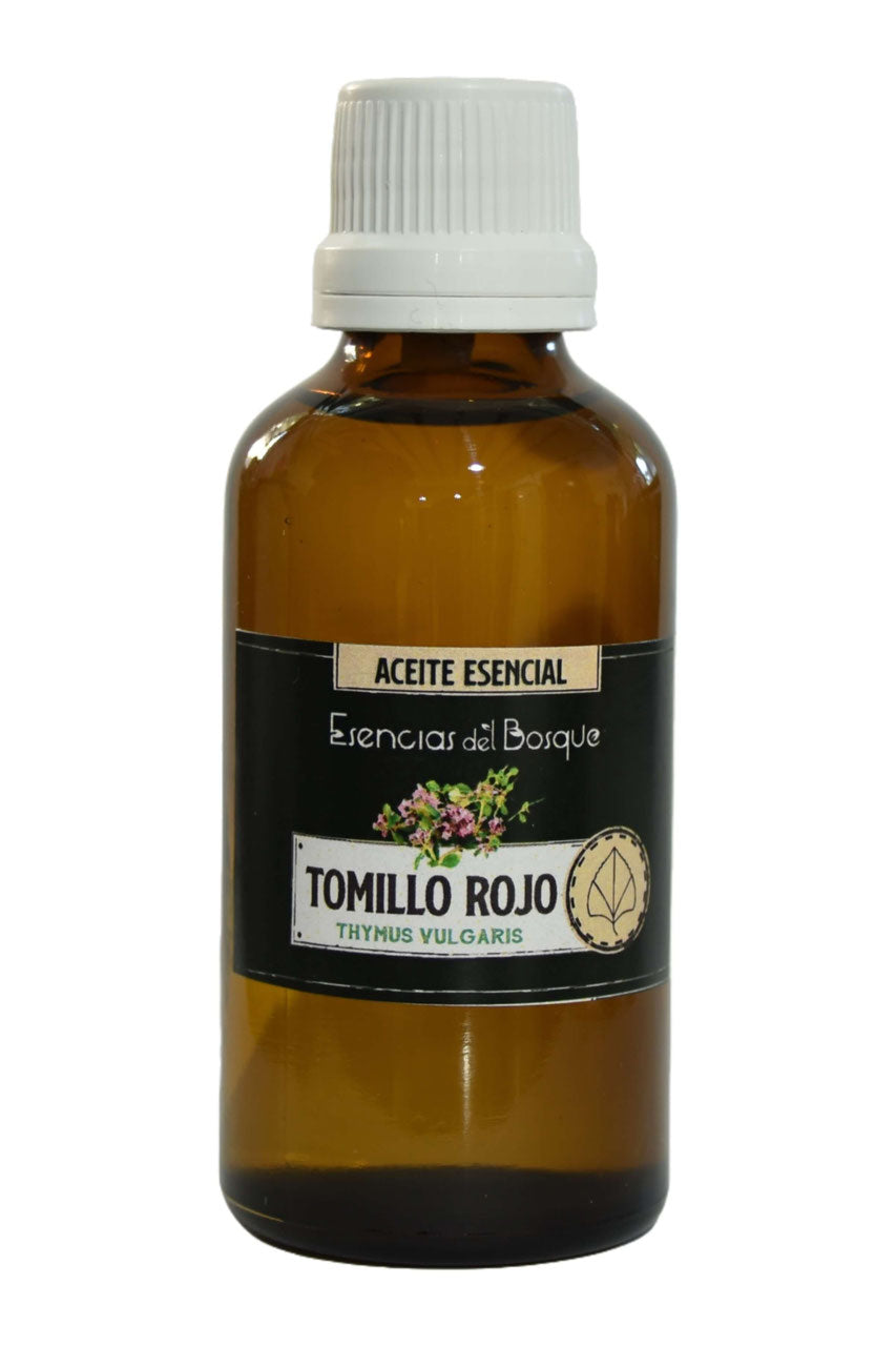 Tomillo Rojo Aceite Esencial