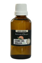 Cedro del Himalaya Aceite Esencial