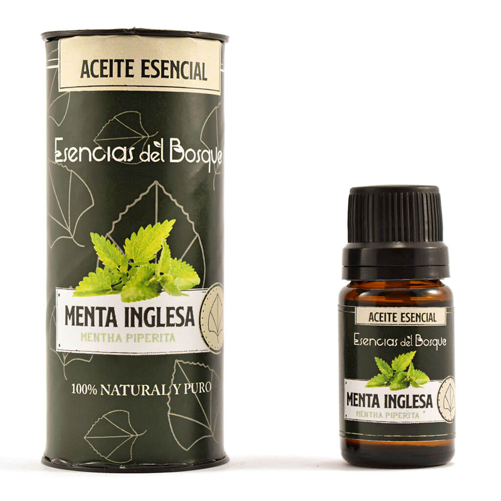 Menta inglesa Aceite Esencial