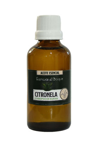 Citronella Aceite Esencial Natural