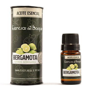 Bergamota Aceite Esencial