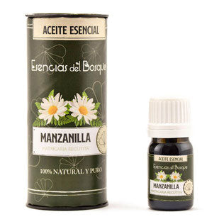 Manzanilla Aceite Esencial