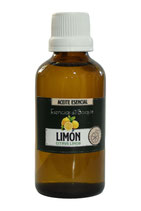 Limón Aceite Esencial