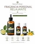 Fragancia Personal Relajante
