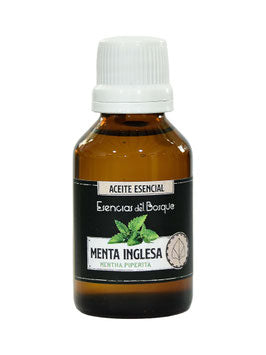 Menta inglesa Aceite Esencial
