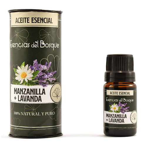 Aceite Manzanilla + lavanda