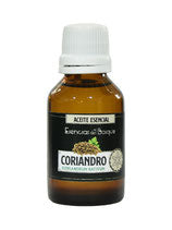 Coriandro Aceite Esencial