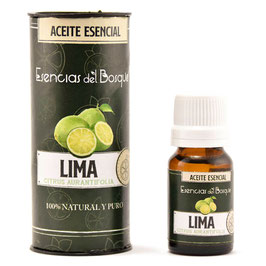 Lima Aceite Esencial