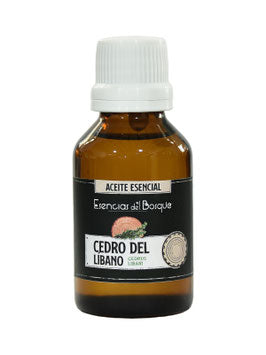 Cedro del Líbano Aceite Esencial