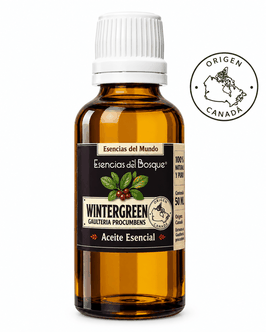 Aceite Esencial de Wintergreen