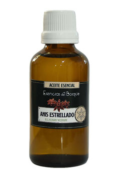Anís Estrellado Aceite Esencial