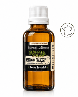 Aceite Esencial de Estragón Francés