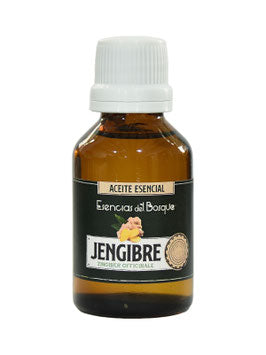 Jengibre Aceite Esencial