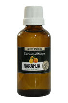 Naranja Aceite Esencial