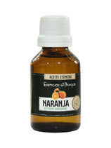 Naranja Aceite Esencial