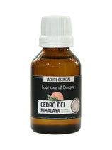 Cedro del Himalaya Aceite Esencial