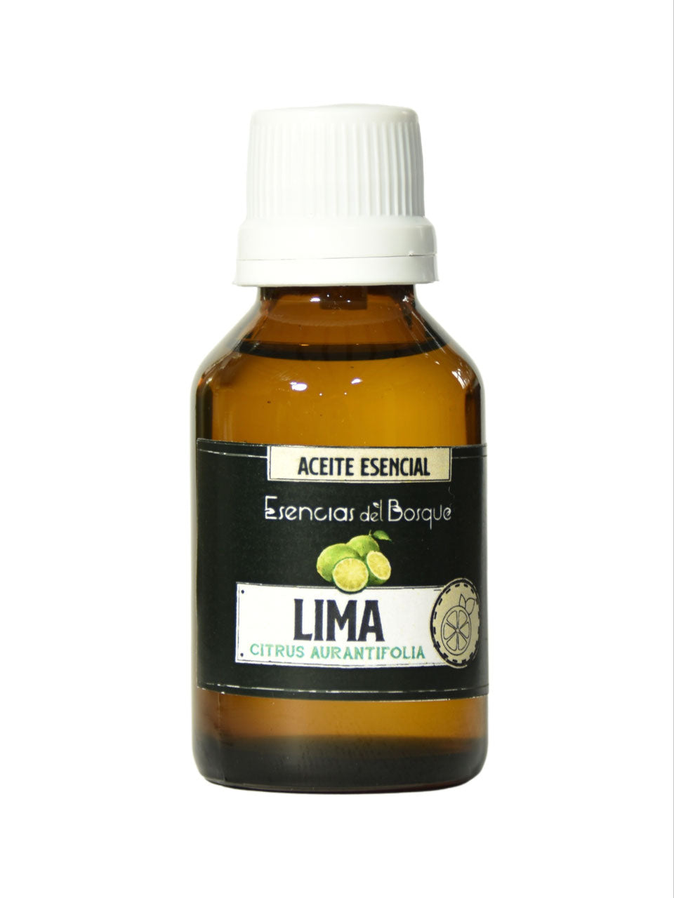 Lima Aceite Esencial