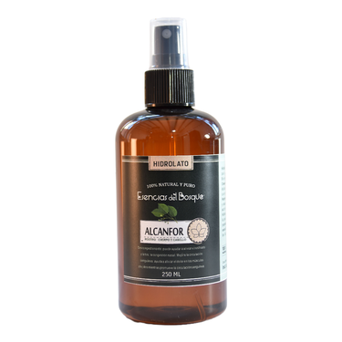 Alcanfor Hidrolato