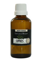 Ciprés Aceite Esencial Natural