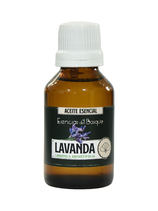 Aceite Esencial de Lavanda