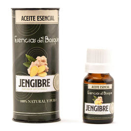 Jengibre Aceite Esencial