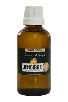 Jengibre Aceite Esencial