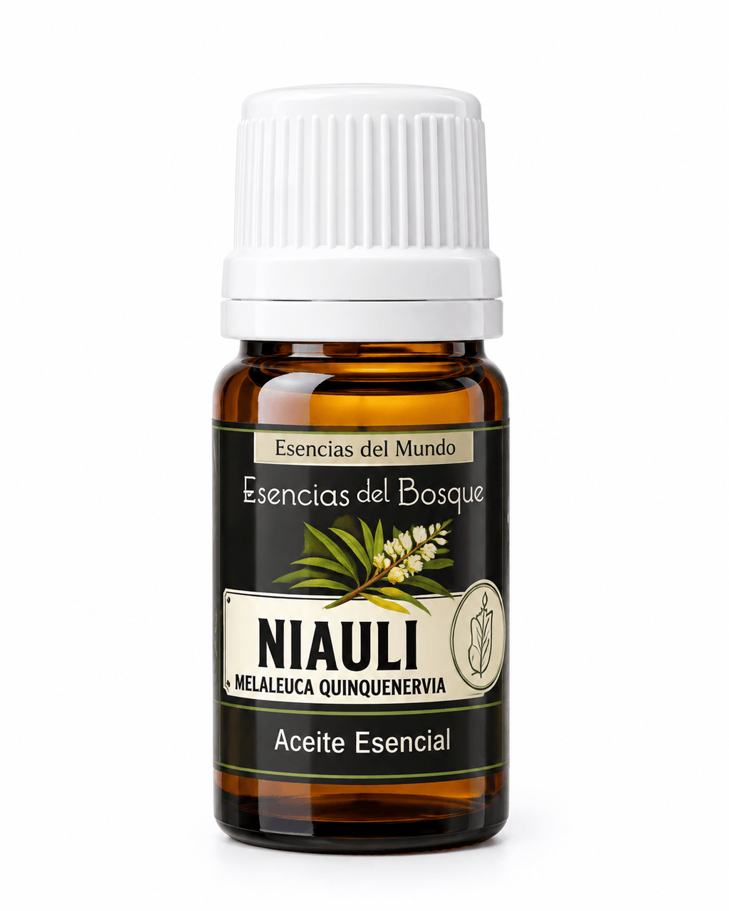 Aceite Esencial de Niaouli