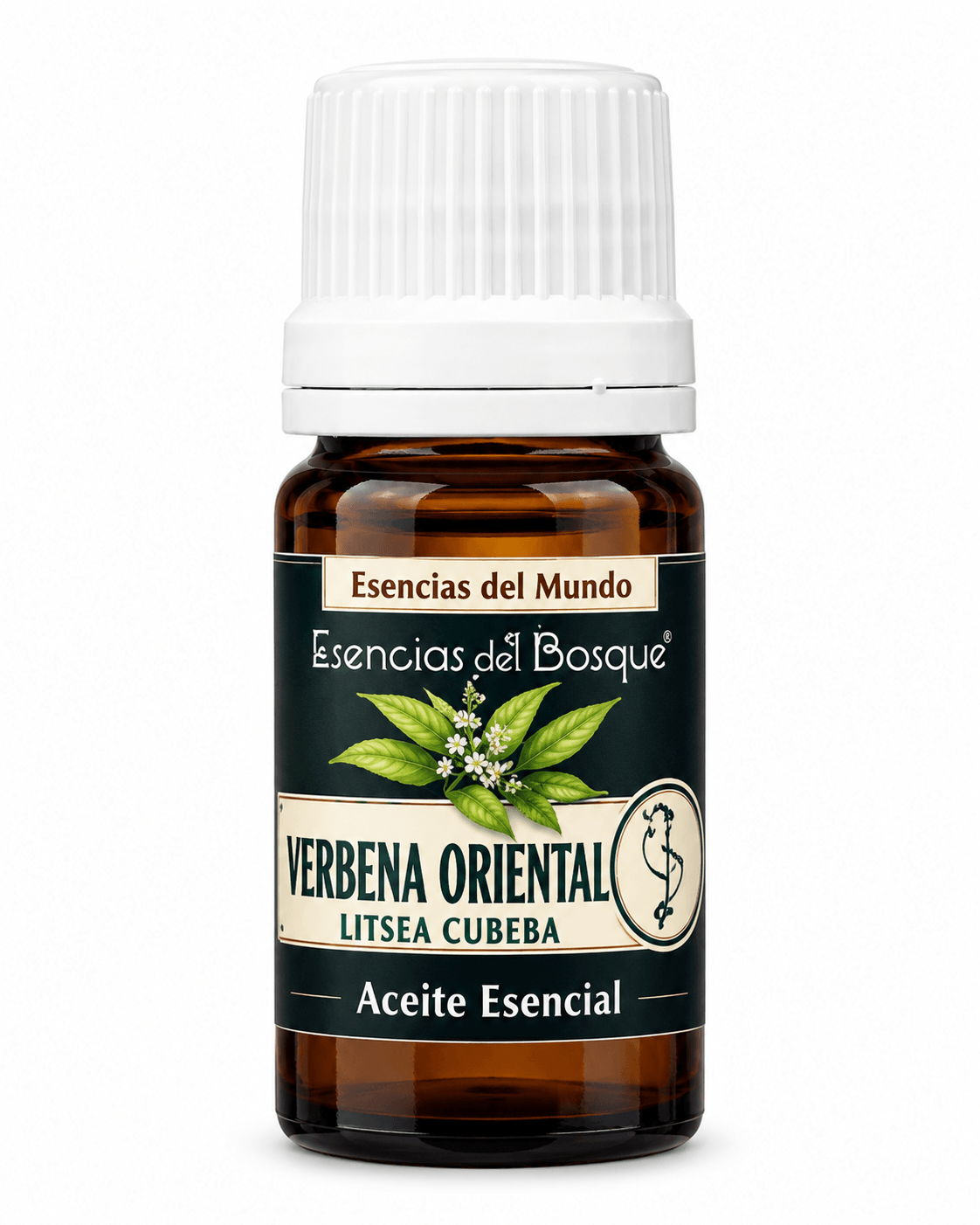 Aceite Esencial Verbena Oriental 10ml - Esencias del Bosque